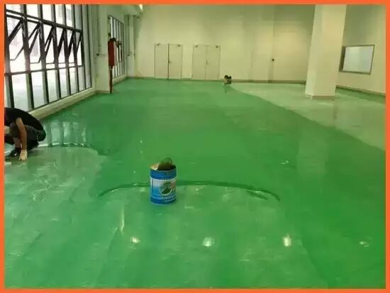 鸠江选择适合室外地坪漆翻新的材料 