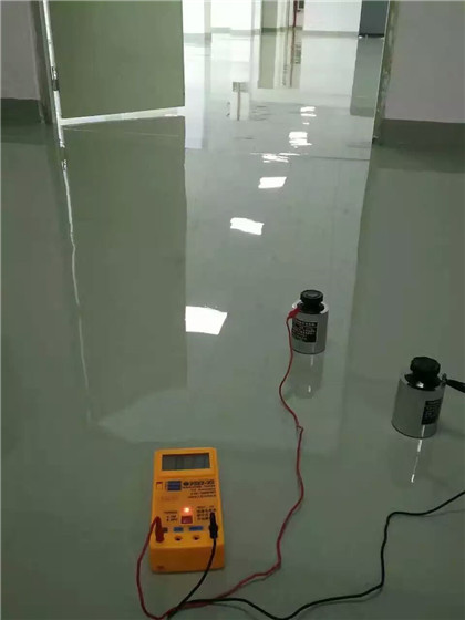 鸠江 防静电自流平检测